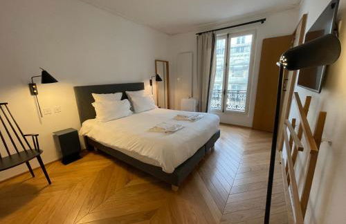 RESIDENCES HARCOURT - Ile Saint Louis - PARIS - Foto 2