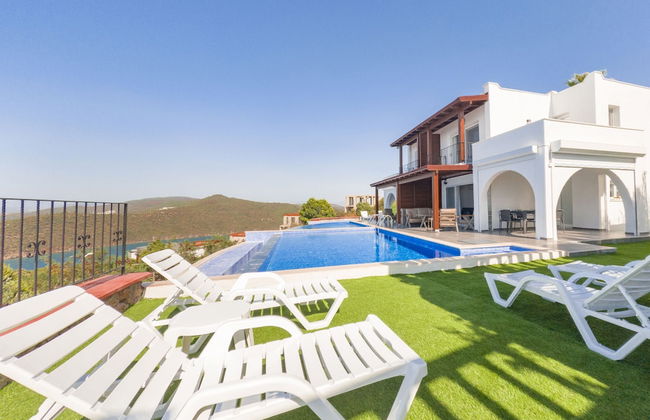 Bodrum Bargilya Villaları - Foto 32