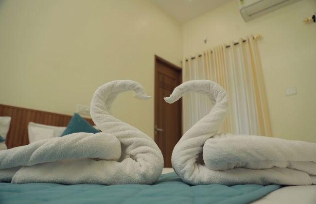 Palm Paradise Beach Resort Varkala - Foto 14