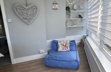 Ocean Cottage, Ferring - seaside cottage moments from the beach and Bluebird cafe - Foto 11