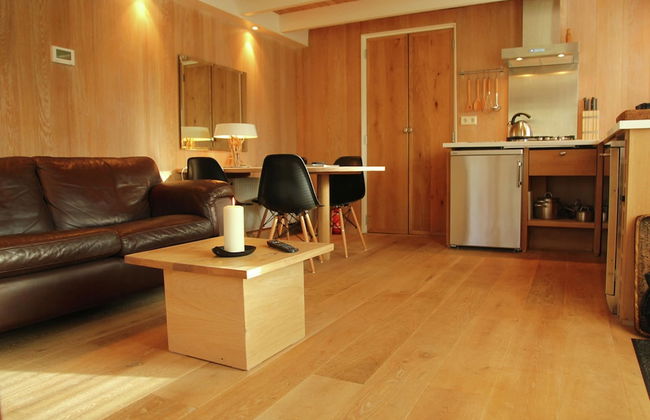 Peacefule Holiday Home for 2 People in Heiloo near Egmond - Photo 12