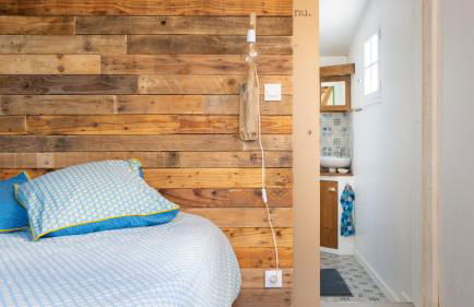 Ravissante maison 300 Mètres de la plage - Photo 28