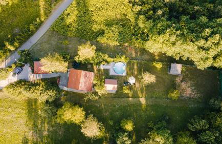 Family friendly house with a swimming pool Tounj, Gorski kotar - 17577 - Foto 3