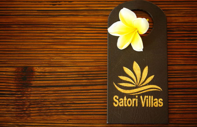 Satori Villas Bali - Foto 53