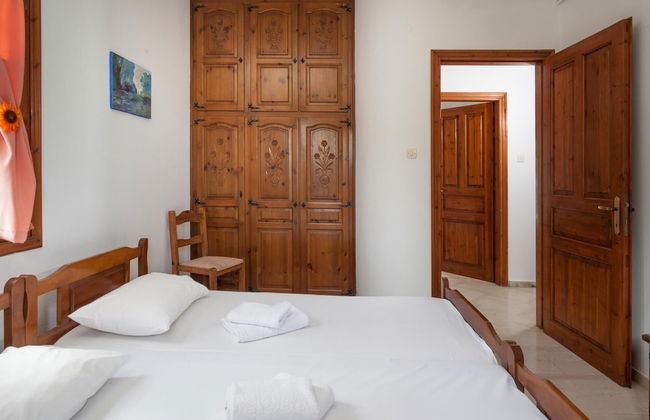 Paradeisos Partment With Sea View - Foto 12