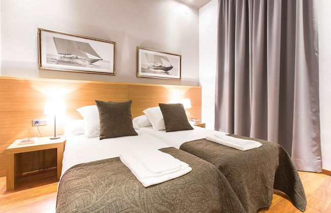 Serennia Apartments Ramblas-Pl.Catalunya - Foto 39