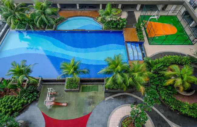 Comfortable and Tidy Studio at Cinere Resort Apartment - Foto 12