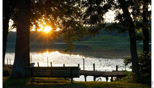 Große Terrassenwohnung mit Seeblick - Foto 2
