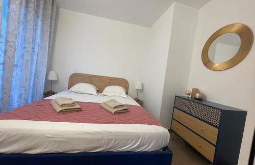 2/3 pièces avec terrasse à NICE - Foto 8