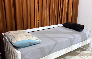 Casa de Veraneio 3 quartos com Ar e mais de 20 camas para grupos e Próximo ao Paraguai - Foto 5