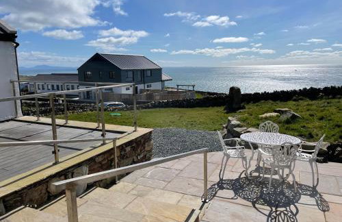 Goferydd, South Stack, Anglesey, 4 bed luxury home, hot tub, dog friendly - Foto 60