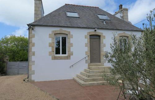 Maison de charme à 600m de la mer avec WIFI à PLEUMEUR - BODOU REF-648 - Photo 18