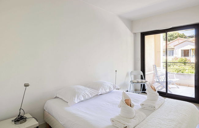 Charming 1 Bedroom Flat With Balcony/pool - Cannes - Foto 2