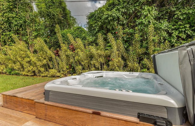 Hanalei Beach House 5 Bedroom Home by RedAwning - Photo 37