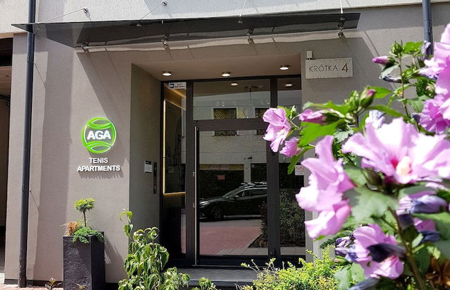 AGA Tenis Apartments by Radwanska - Foto 57
