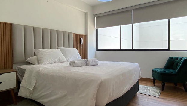 Amazing 2BR With Balcony in Miraflores - Foto 2, Habitación