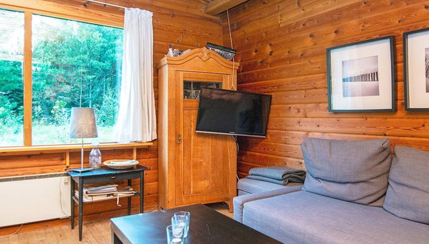 6 Person Holiday Home in Henne-by Traum - Foto 5, Sala de estar