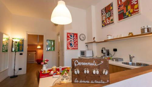 La dimora di Amélie Parcheggio gratuito - Foto 5