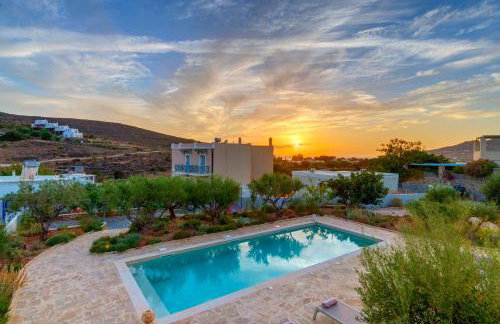 Poseidonia Syros cozy house - Foto 6