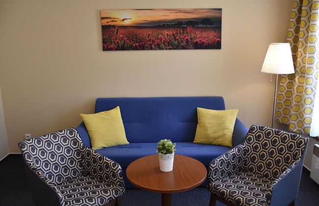 Aparthotel Austria Suites - Foto 36