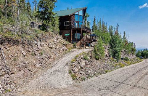 Spectacular Chalet overlooking the ski slopes - Foto 21