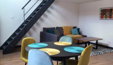 Beau duplex avec garage - Foto 4