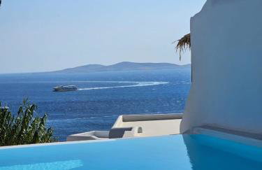ELLI TROPiCAL LUXURY SUITES SUNSET-INFINITY POOL- SEA SIDE-NEAR CENTER PARKING - Foto 24