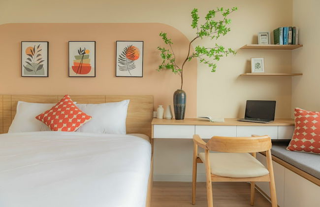 EEM Apartments Central - Foto 8