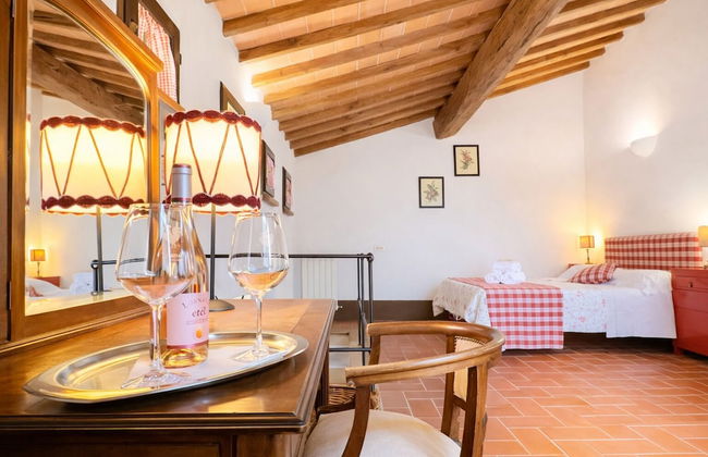 Fattoria Lornano Winery - Foto 39