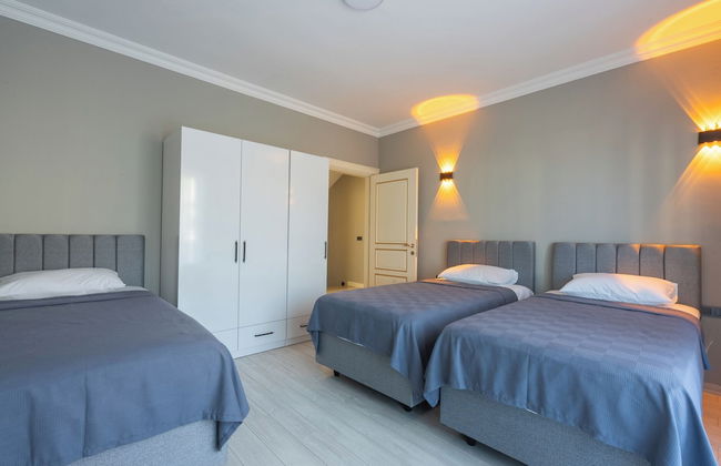 Villa Tutar Icmeler Daily Weekly Rentals - Foto 11