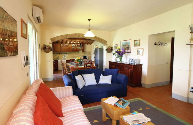 Belvilla by OYO Villa Lucignano - Photo 26