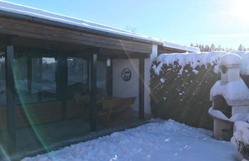 Ferienhaus Bayerwald am Erlauzwieseler See - Foto 1