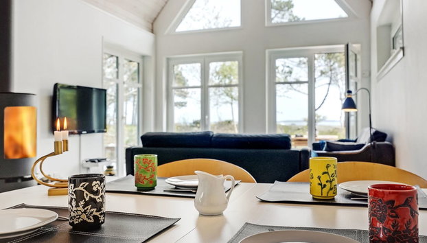 "Angelita" - 80m to the fjord - Photo 5, Living Room