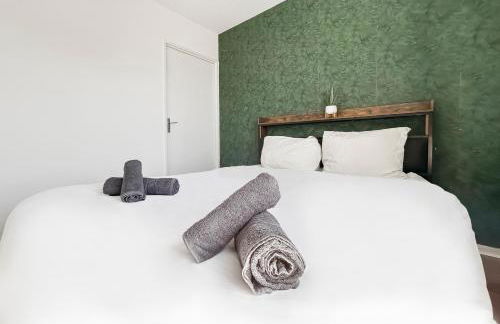 Charme, calme et commodités à Chartres parking inclus - Foto 12