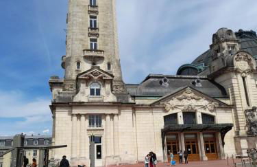 Gîte Déco terrasse ensoleillée et Wi-Fi - Foto 59