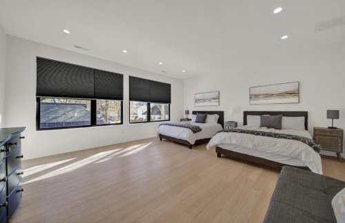 AMAZING VIEWS Rooftop Patio, Gym and Game room - Foto 47