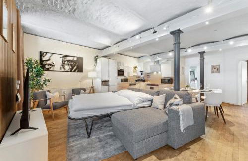 HAIM2 Urban Loft Göttingen - Foto 18