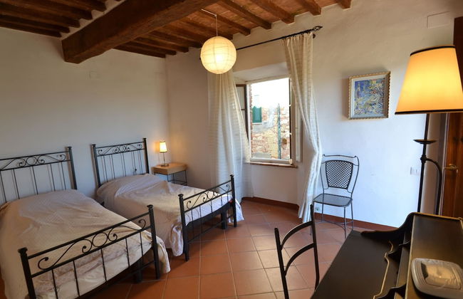 Tuscan Hilltop Getaway - Foto 3