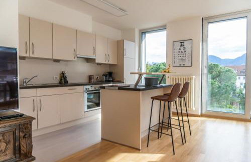 Luxus Penthouse mit Terrasse, Garage, Fahrradraum und Infrarotsauna - Foto 31