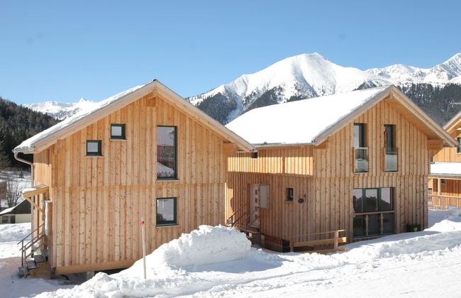 Chalet in Hohentauern Near Ski Lift - Foto 25