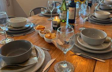 Gellyburn Cottage a Modern Farm Cottage with Countryside Views - Foto 14