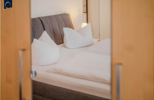 Villen am See - Villa Petra Whg Ahlbeck - Foto 21