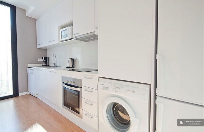 Modern and Chic Apartments in Gracia - Foto 9