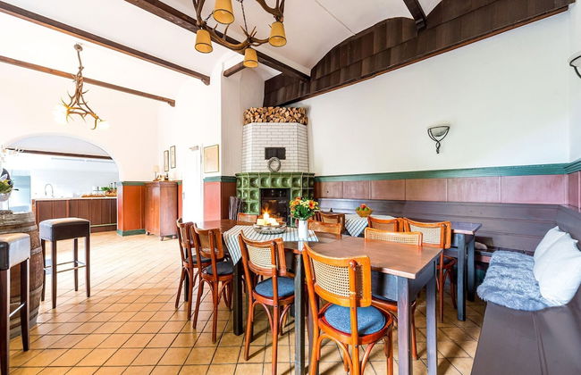 Rustic Apartment With Garden in Bad Harzburg Germany - Foto 69