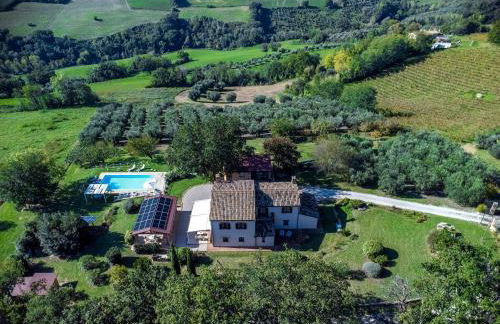 Casale Partemio 8 by Marche Holiday Villas - Foto 40
