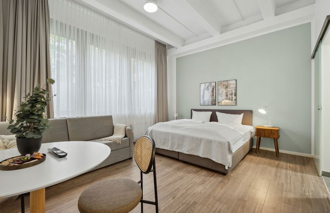 Limehome Munich Fritz-Erler Str. - Foto 24