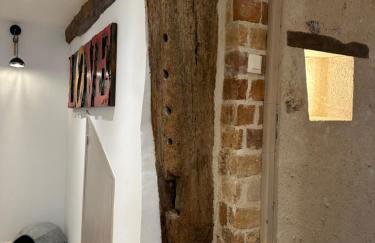 La Chapelle de Monet - Logis Coquelicots - Foto 9