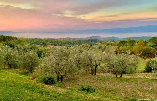 Vesper - Casale con piscina - Ad Galli Cantum - Photo 27