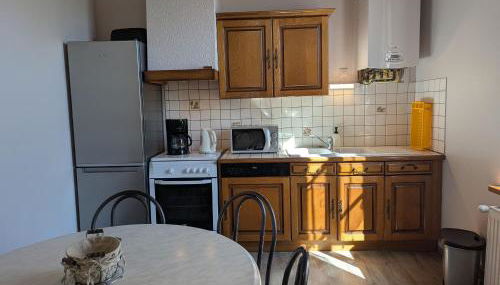 Gîte confortable dans l'ancien presbytère de Futeau, 3 chambres, jardin, WiFi, entre Verdun et Châlons - FR-1-585-13 - Foto 3