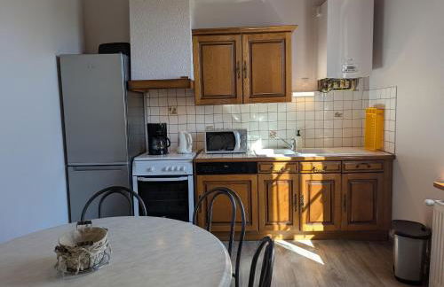 Gîte confortable dans l'ancien presbytère de Futeau, 3 chambres, jardin, WiFi, entre Verdun et Châlons - FR-1-585-13 - Foto 3